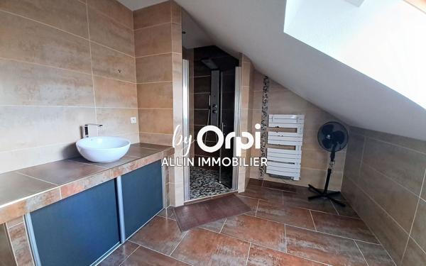 Maison à vendre    12 pièces •  Lépaud