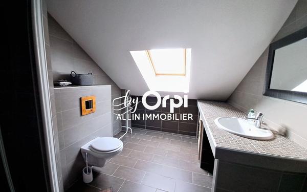 Maison à vendre    12 pièces •  Lépaud