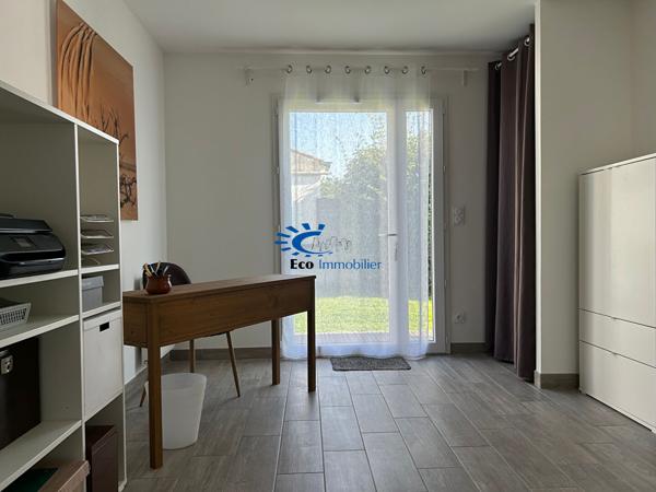 LA ROCHELLE MAISON PLAIN-PIED 2 CHAMBRES + BUREAU ET STUDIO INDEPENDANT GARAGE JARDIN La rochelle LA ROCHELLE MAISON PLAIN-PIED 2 CHAMBRES + BUREAU ET STUDIO INDEPENDANT GARAGE JARDIN La rochelle