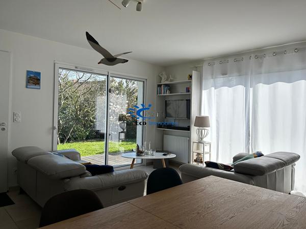 LA ROCHELLE MAISON PLAIN-PIED 2 CHAMBRES + BUREAU ET STUDIO INDEPENDANT GARAGE JARDIN La rochelle LA ROCHELLE MAISON PLAIN-PIED 2 CHAMBRES + BUREAU ET STUDIO INDEPENDANT GARAGE JARDIN La rochelle