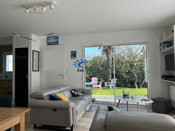 LA ROCHELLE MAISON PLAIN-PIED 2 CHAMBRES + BUREAU ET STUDIO INDEPENDANT GARAGE JARDIN La rochelle LA ROCHELLE MAISON PLAIN-PIED 2 CHAMBRES + BUREAU ET STUDIO INDEPENDANT GARAGE JARDIN La rochelle