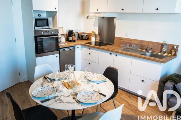 Appartement à vendre 2 pièces 37 m² Hennebont