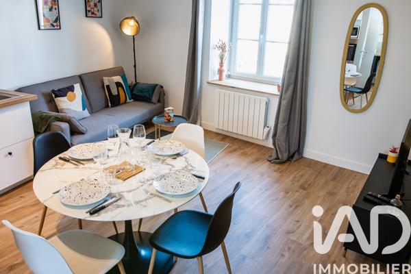 Appartement à vendre 2 pièces 37 m² Hennebont