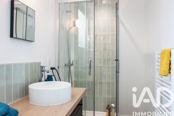 Appartement à vendre 2 pièces 37 m² Hennebont