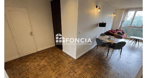 Location Appartement meublé 2 pièces 47.18 m² - Suresnes 92150