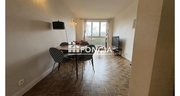Location Appartement meublé 2 pièces 47.18 m² - Suresnes 92150