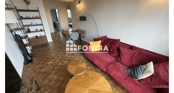 Location Appartement meublé 2 pièces 47.18 m² - Suresnes 92150