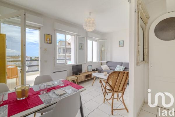 Appartement à vendre 4 pièces 50 m² Royan