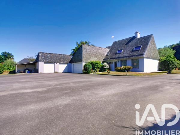 Maison à vendre 7 pièces 178 m² Languidic