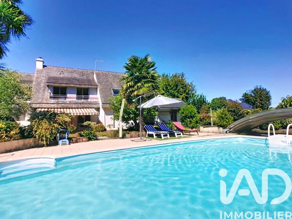 Maison à vendre 7 pièces 178 m² Languidic