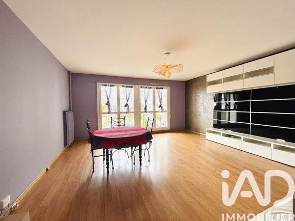 Appartement à vendre 3 pièces 67,3 m² Rosny-sous-Bois