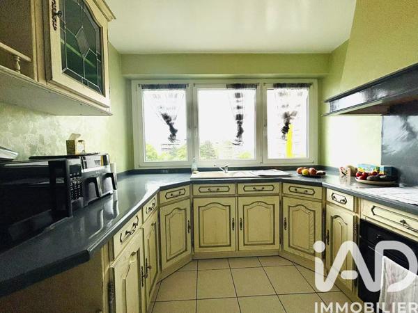 Appartement à vendre 3 pièces 67,3 m² Rosny-sous-Bois