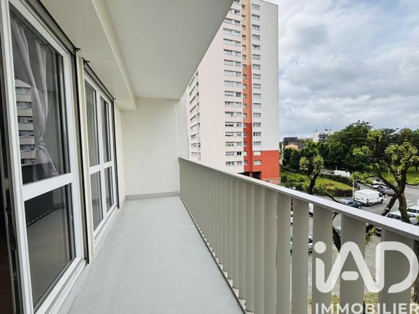 Appartement à vendre 3 pièces 67,3 m² Rosny-sous-Bois