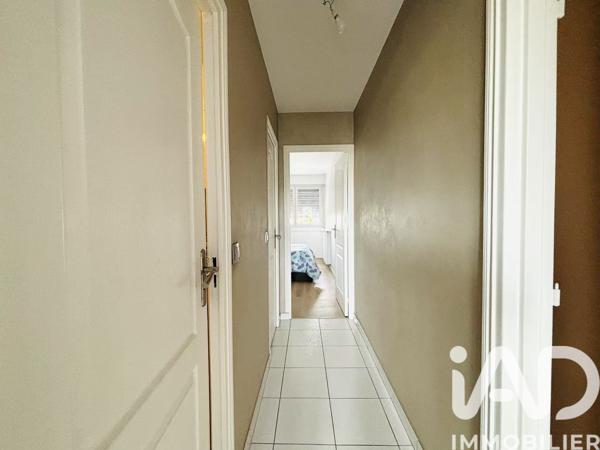 Appartement à vendre 3 pièces 67,3 m² Rosny-sous-Bois