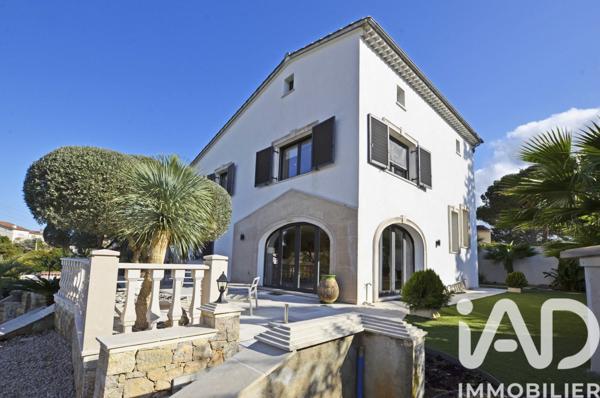 Maison à vendre 7 pièces 326 m² Mandelieu-la-Napoule