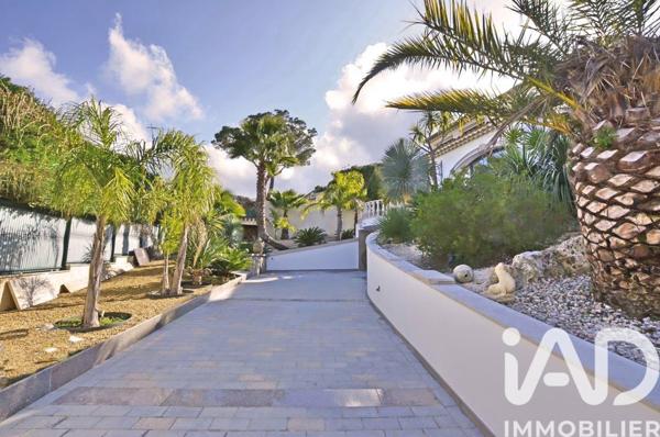 Maison à vendre 7 pièces 326 m² Mandelieu-la-Napoule