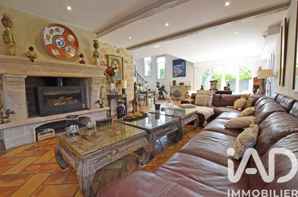 Maison à vendre 7 pièces 326 m² Mandelieu-la-Napoule