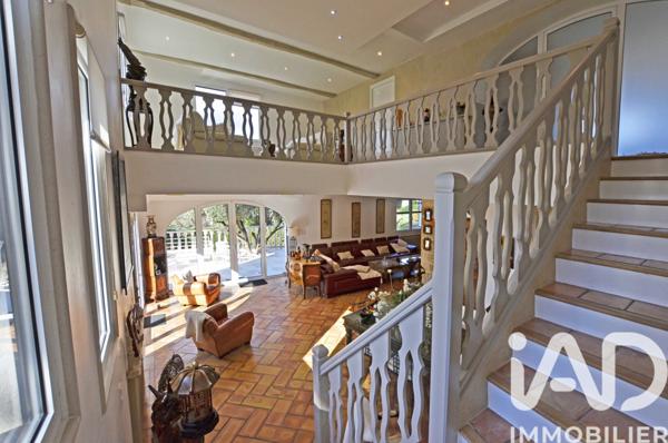 Maison à vendre 7 pièces 326 m² Mandelieu-la-Napoule