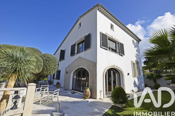 Maison à vendre 7 pièces 326 m² Mandelieu-la-Napoule