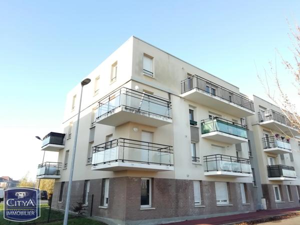 Appartement à vendre 3 pièces 60.49m²