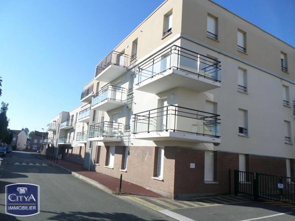 Appartement à vendre 3 pièces 60.49m²