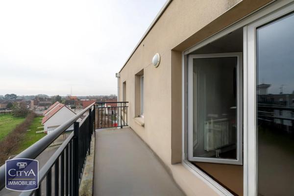 Appartement à vendre 3 pièces 60.49m² Douai (59500)