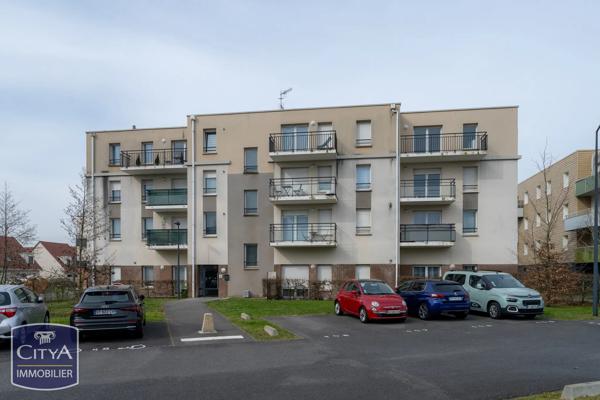 Appartement à vendre 3 pièces 60.49m² Douai (59500)