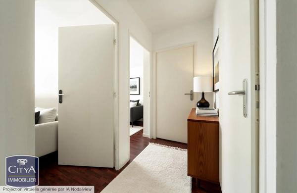 Appartement à vendre 3 pièces 60.49m² Douai (59500)
