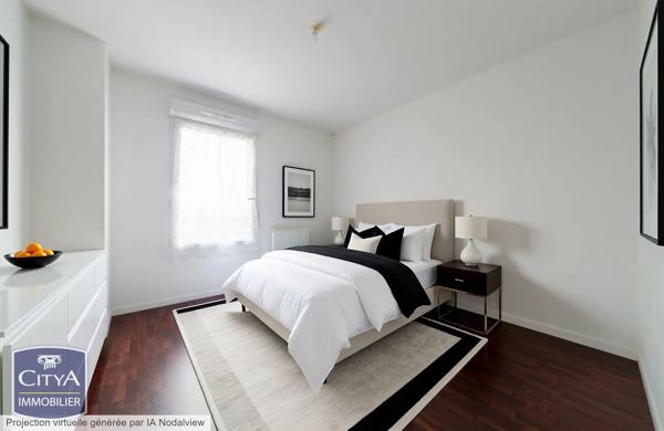 Appartement à vendre 3 pièces 60.49m² Douai (59500)