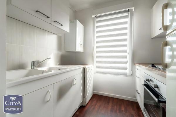 Appartement à vendre 3 pièces 60.49m² Douai (59500)