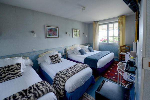 SUD ANGERS - MURS COMMERCIAUX HOTEL  450 m²