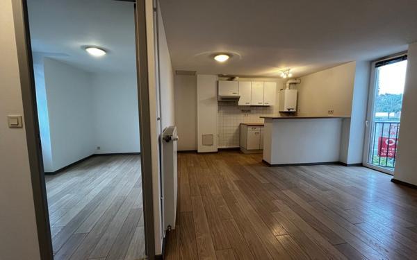 Appartement à vendre    1 pièce • 43,43 m2 Montmarault