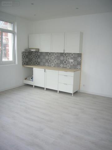 Appartement à louer à Cambrai dans le Nord (59400), ref : 59098-L474
