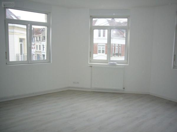 Appartement à louer à Cambrai dans le Nord (59400), ref : 59098-L474