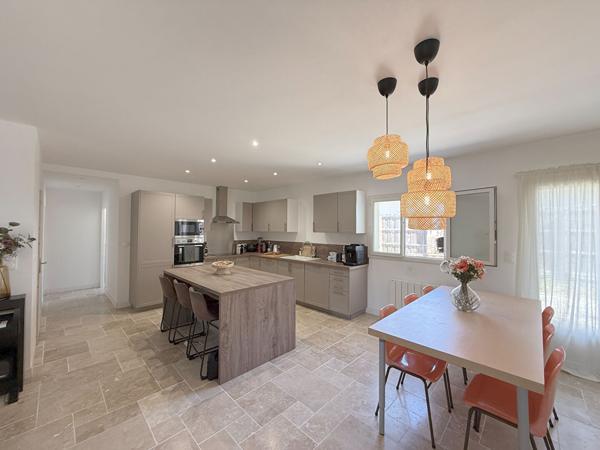 Maison Belin Beliet 100 m2, 4 pièces, 2 chambres
