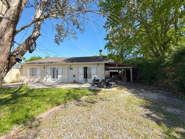 Maison Belin Beliet 100 m2, 4 pièces, 2 chambres