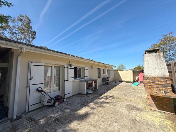 Maison Belin Beliet 100 m2, 4 pièces, 2 chambres