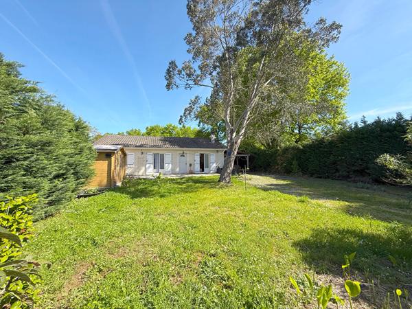 Maison Belin Beliet 100 m2, 4 pièces, 2 chambres