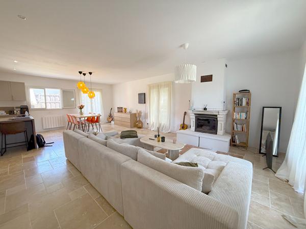 Maison Belin Beliet 100 m2, 4 pièces, 2 chambres