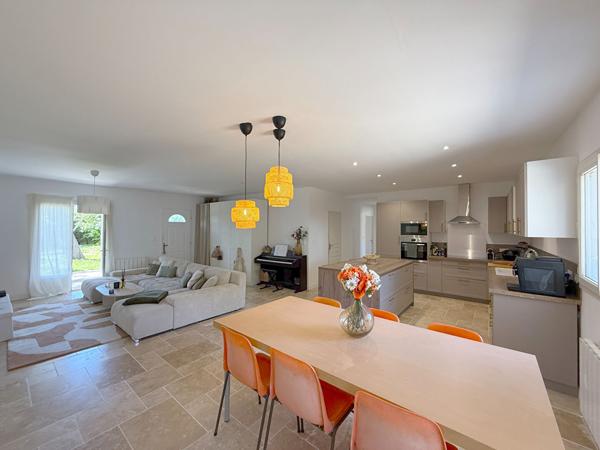 Maison Belin Beliet 100 m2, 4 pièces, 2 chambres