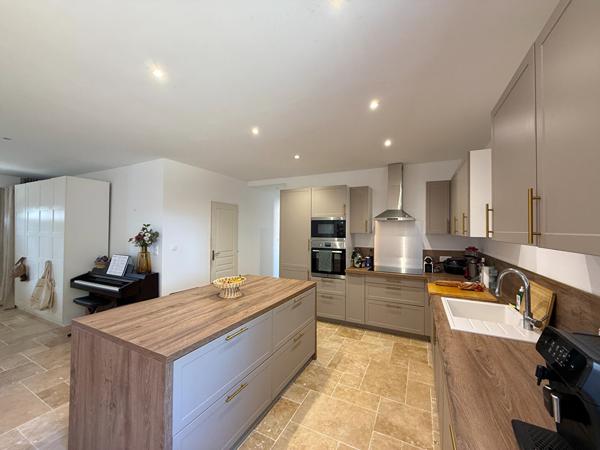 Maison Belin Beliet 100 m2, 4 pièces, 2 chambres