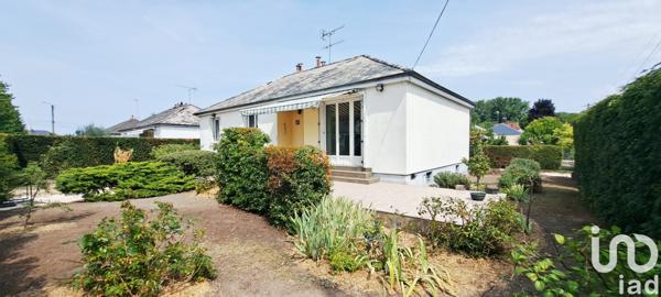 Maison à vendre 4 pièces 82 m² Villemandeur