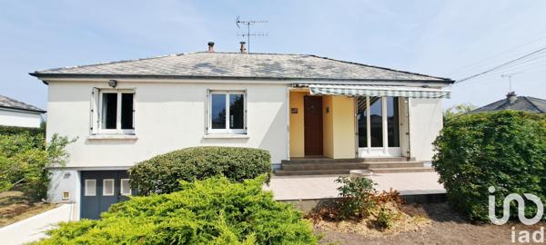 Maison à vendre 4 pièces 82 m² Villemandeur