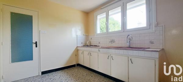 Maison à vendre 4 pièces 82 m² Villemandeur