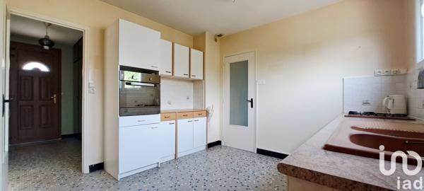 Maison à vendre 4 pièces 82 m² Villemandeur