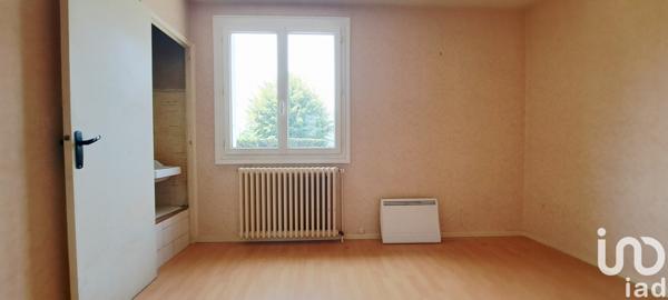 Maison à vendre 4 pièces 82 m² Villemandeur