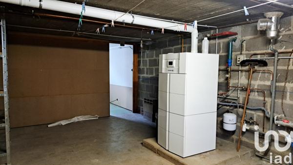 Maison à vendre 4 pièces 82 m² Villemandeur