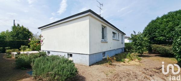 Maison à vendre 4 pièces 82 m² Villemandeur