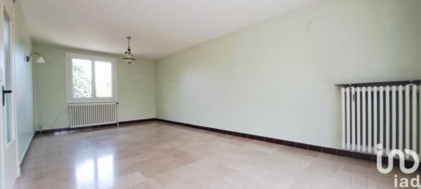 Maison à vendre 4 pièces 82 m² Villemandeur