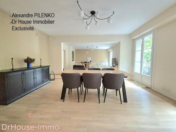 Appartement à vendre 7 pièces de 165 m²
